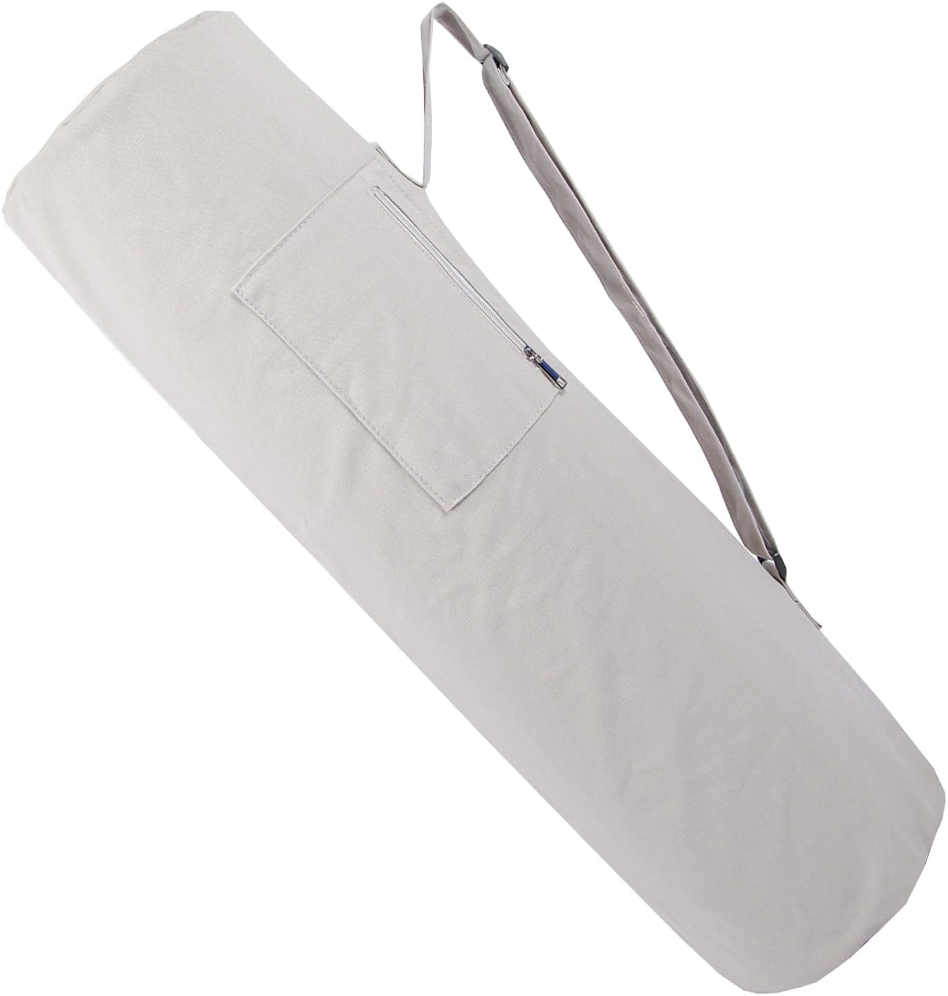 6color Yoga Mat Bag, Yoga Mat Carrier Full-Zip Exercise Yoga Mat Carry Bag for Women Men with Multi-Functional Storage Pockets and Adjustable Shoulder Strap